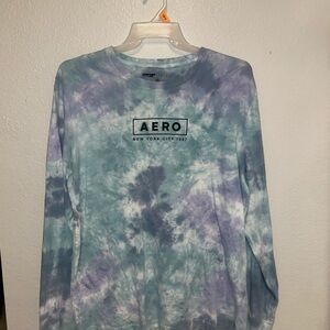 Aero Tie-Dye Tee